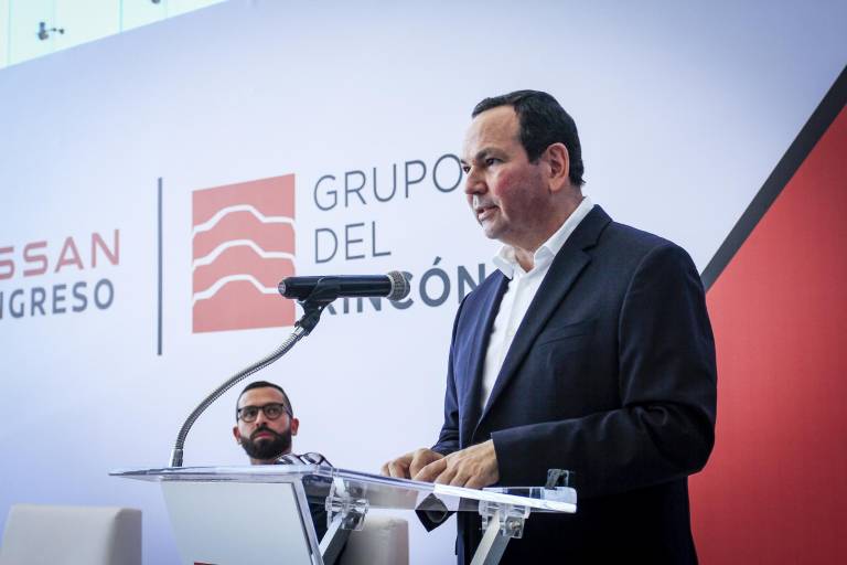 Dedica apertura de Nissan Congreso a don Jorge Del Rincón