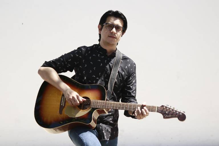 ‘La música me ayudó a sostenerme y no perderme en la locura del encierro’