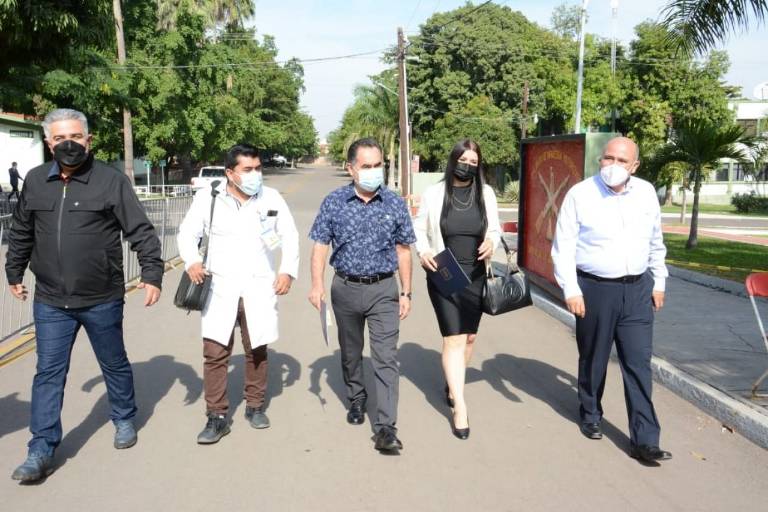 Reitera el Rector el llamado a la población a seguirse cuidando