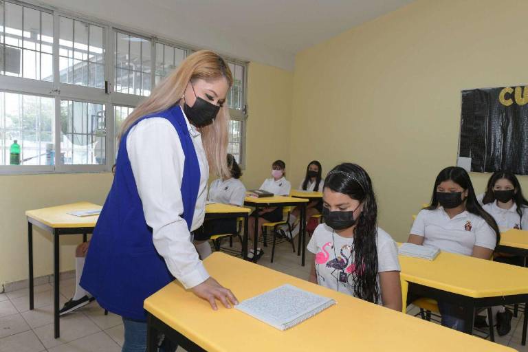 Este 31 de enero se retoman clases presenciales en Sinaloa, anuncia SEPyC