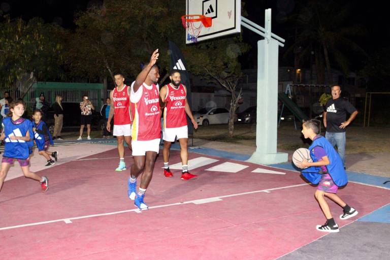 Adidas y Venados Basketball se unen para impulsar el baloncesto en Mazatlán