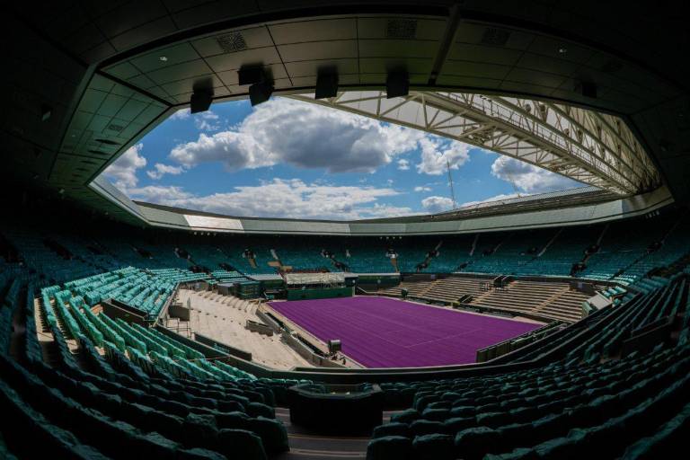 Wimbledon no modificará sus fechas pese al aplazamiento de Roland Garros