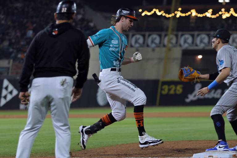 Naranjeros se imponen a Yaquis e igualan la serie
