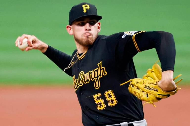 Joe Musgrove, a San Diego en cambio entre tres