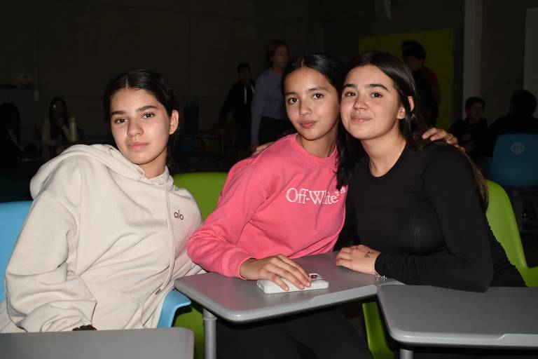 Una posada llena de retos, disfrutan los alumnos de secundaría del Senda