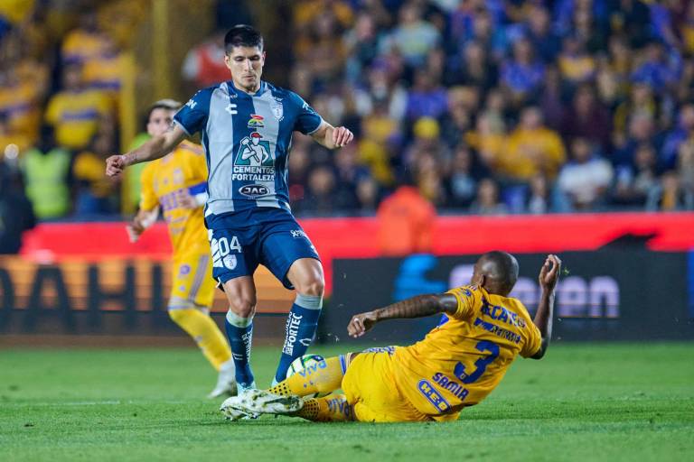 Pachuca y Tigres disputarán el Campeón de Campeones en Los Ángeles