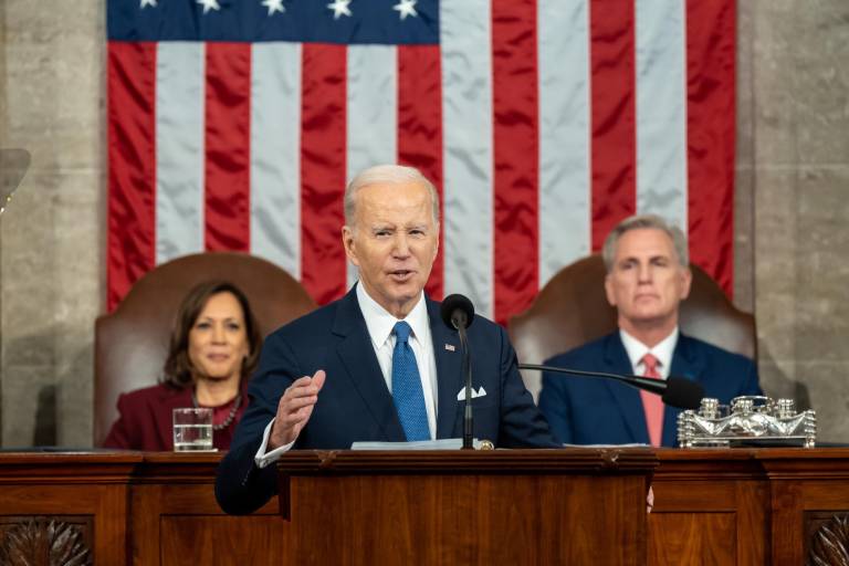 Biden pide un ‘gran esfuerzo’ contra el tráfico de fentanilo en la frontera con México