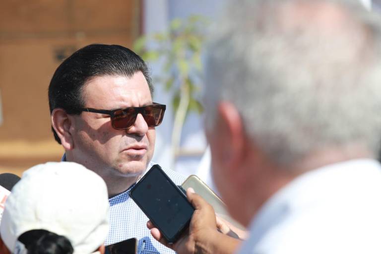 Fue error humano o mecánico la caída de vigas: Obras Públicas