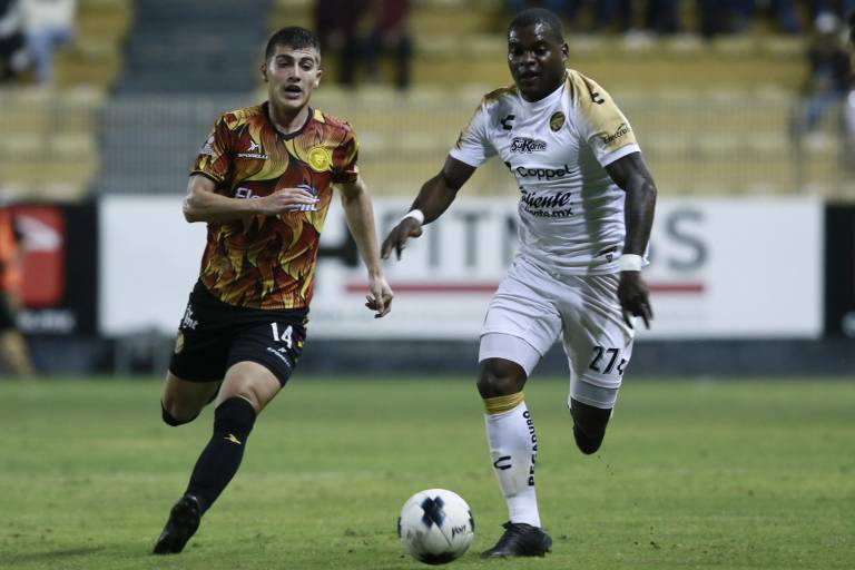 Segundo revés en casa para Dorados en el Clausura 2022