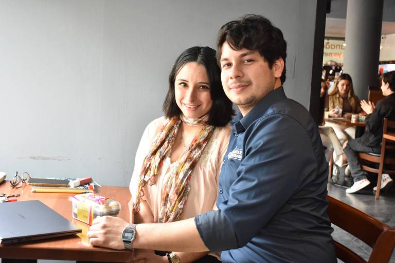 Celebran el mes del amor y la amistad en Yameto Café