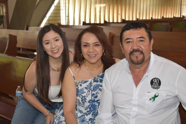 Celebran los agricultores su día y piden a Dios por buenas cosechas