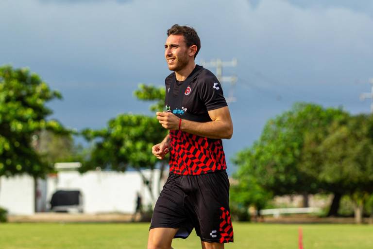 Uruguayo Yonatthan Rak se une a Xolos de Tijuana