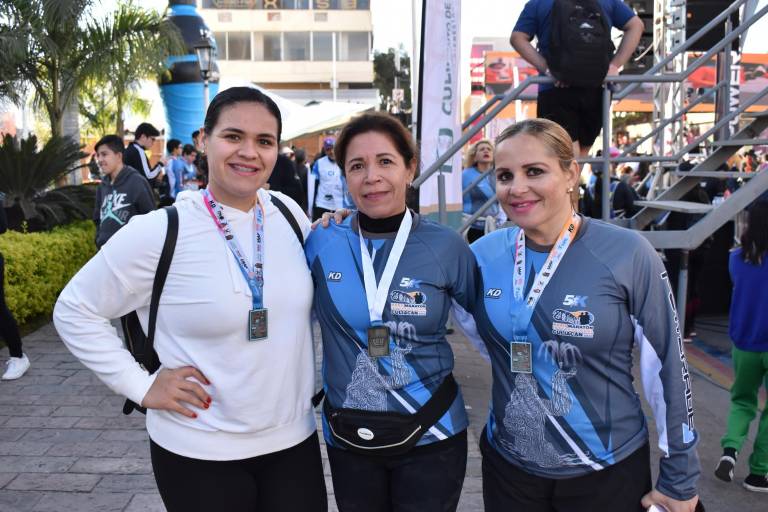 ‘Corren por Amor’ en Maratón Internacional de Culiacán