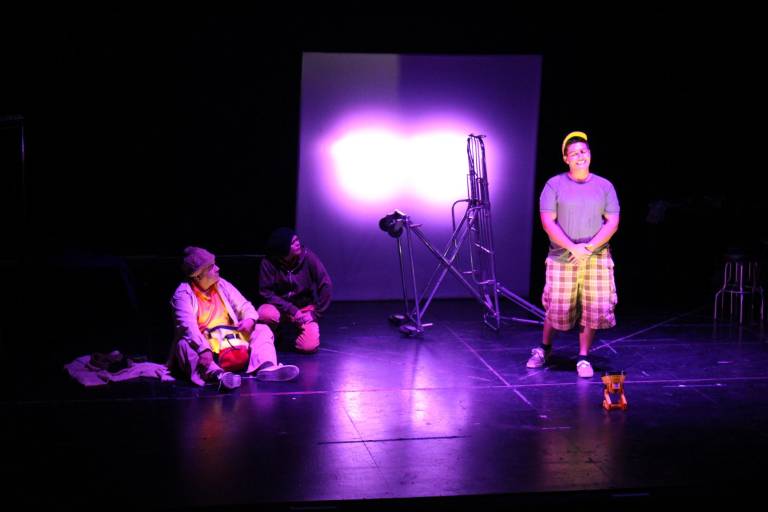 Llega ‘El olor de la sangre’ al Teatro Universitario