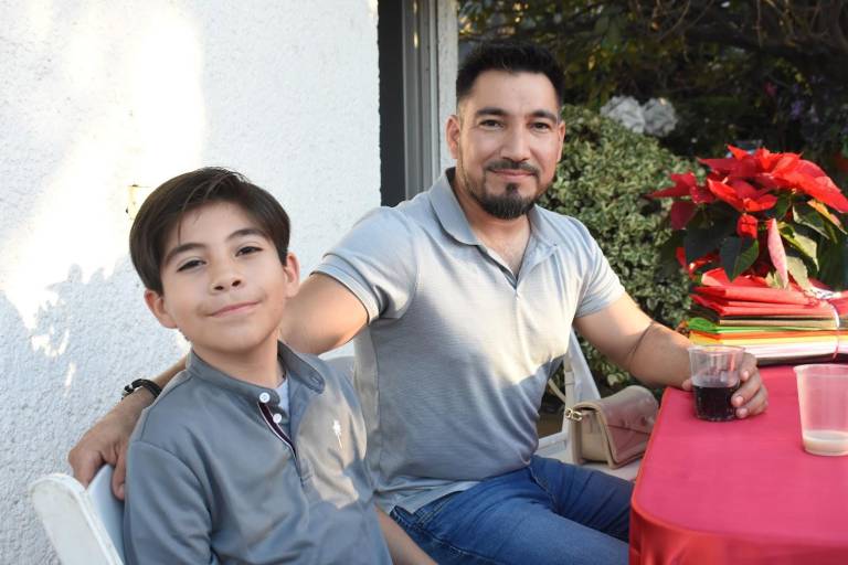 Celebran maestros, alumnos y personal su tradicional posada