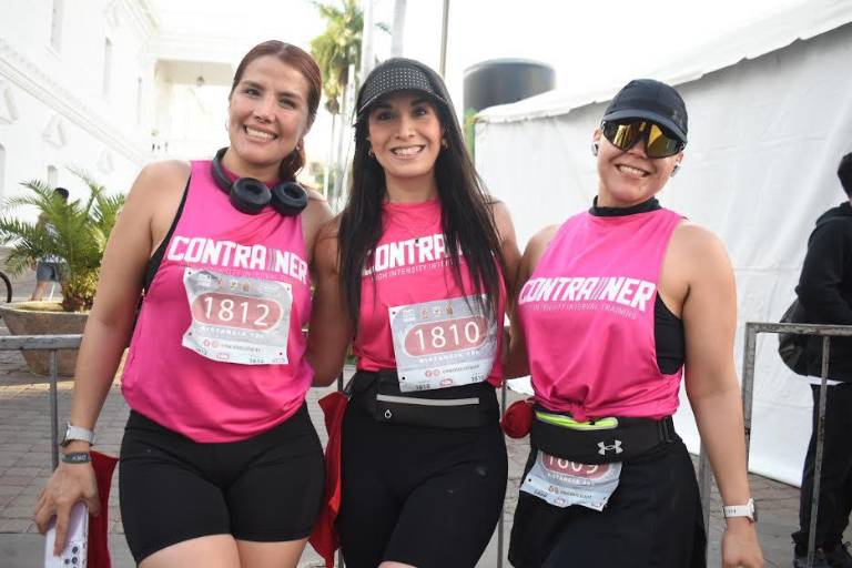 Corren por la paz en Sinaloa en el Maratón Internacional de Culiacán 2025