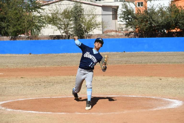 Liga Muralla cae en su campo en el Torneo Nacional categoría Infantil Mayor