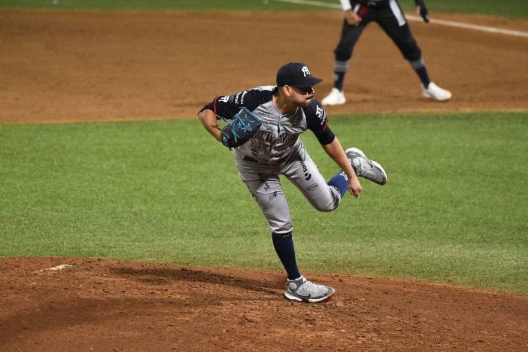 Sultanes iguala la serie en Guasave del brazo de Cristian Castillo