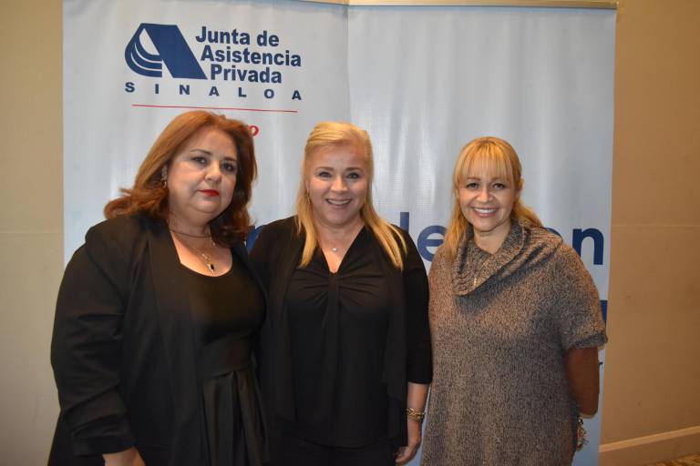 Firman convenio en apoyo a instituciones de asistencia privada