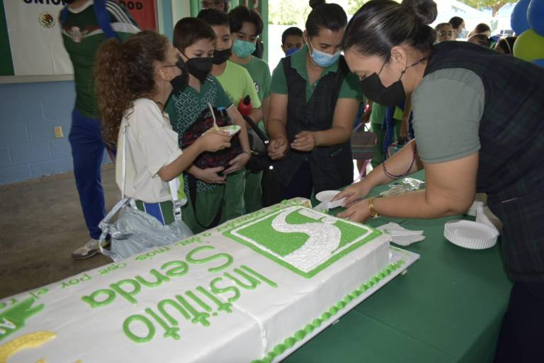Celebra el Instituto Senda 37 años de su fundación