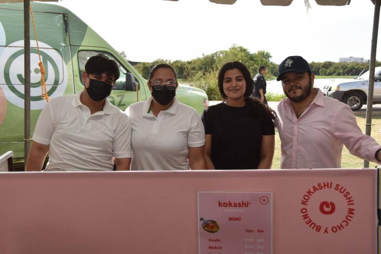 Disfrutan niños y niñas de las tradiciones y cultura japonesa