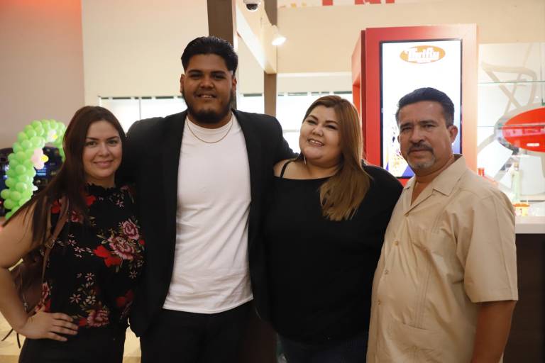 Llevan al cine ‘Por amor a Feliciana’