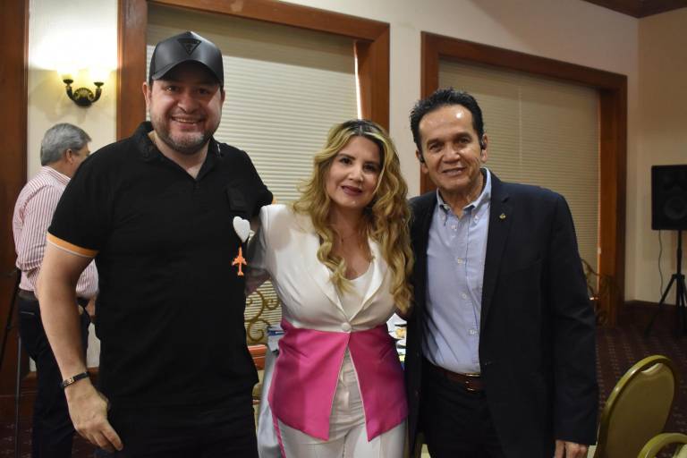 Comparte Mario Ramos su historia de éxito