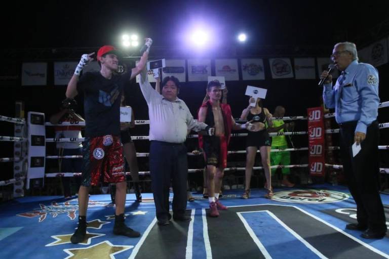 Venimos con todas las ganas de salir con la mano en alto: Néstor Ramos