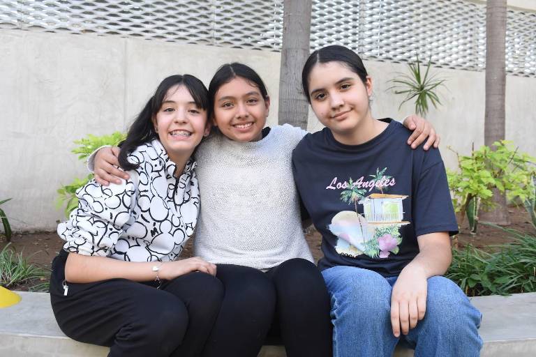 Una posada llena de retos, disfrutan los alumnos de secundaría del Senda