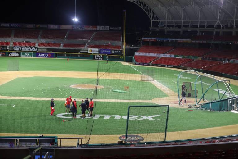 Venados de Mazatlán pone este jueves en marcha su pretemporada