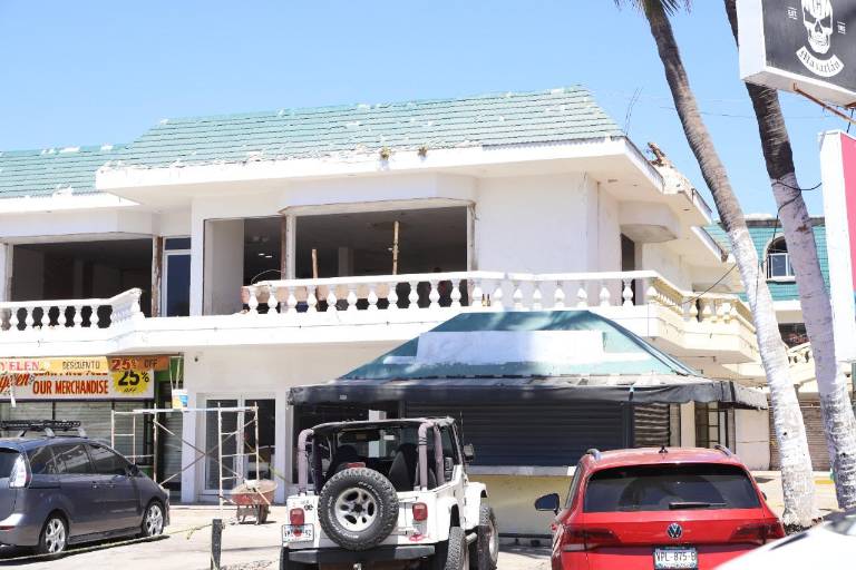 Correspondería a Oficialía Mayor autorizar o negar permiso para table dance en la Zona Dorada, en Mazatlán