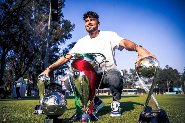 América hace oficial salida de Bruno Valdez