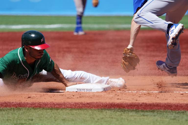 México termina su participación en el beisbol olímpico con su tercera derrota consecutiva