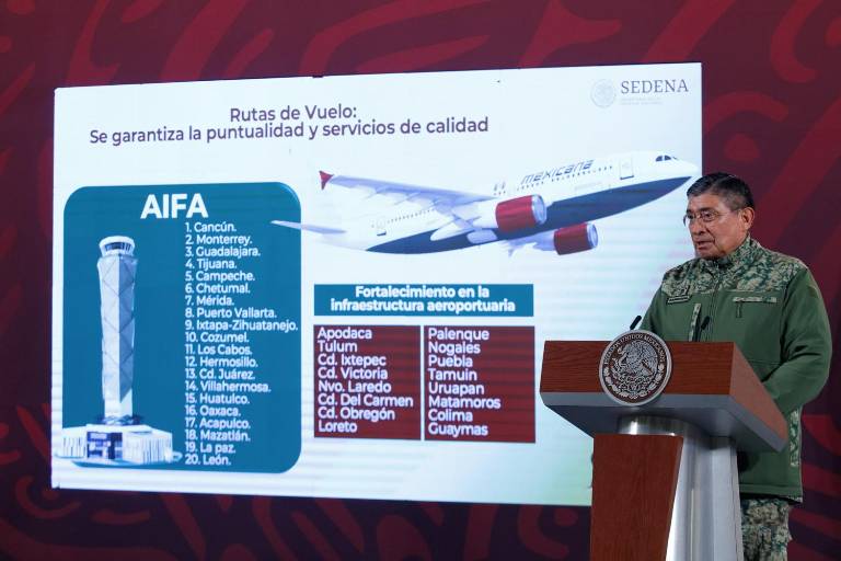 Vuelo inaugural de Mexicana de Aviación aterriza en Mérida por banco de niebla