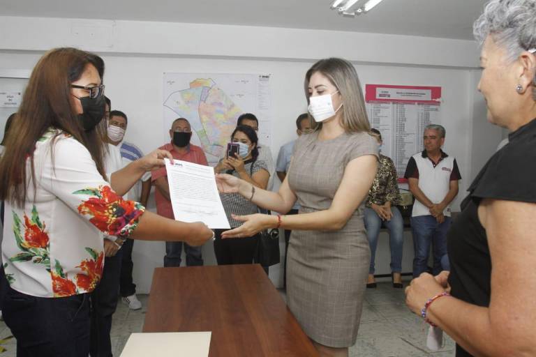 Flor Emilia Guerra Mena se impone en el Distrito 22, de Mazatlán
