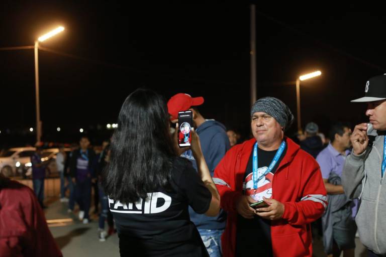 Accede afición al Kraken con su FAN ID