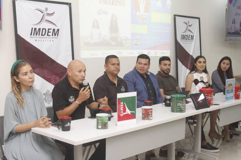 Festejarán a los niños con Festival de Yoga en Mazatlán