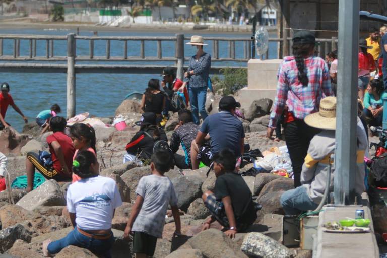 Se dice Alcalde a favor de mantener cerradas playas y balnearios de Culiacán; si abren será con medidas sanitarias