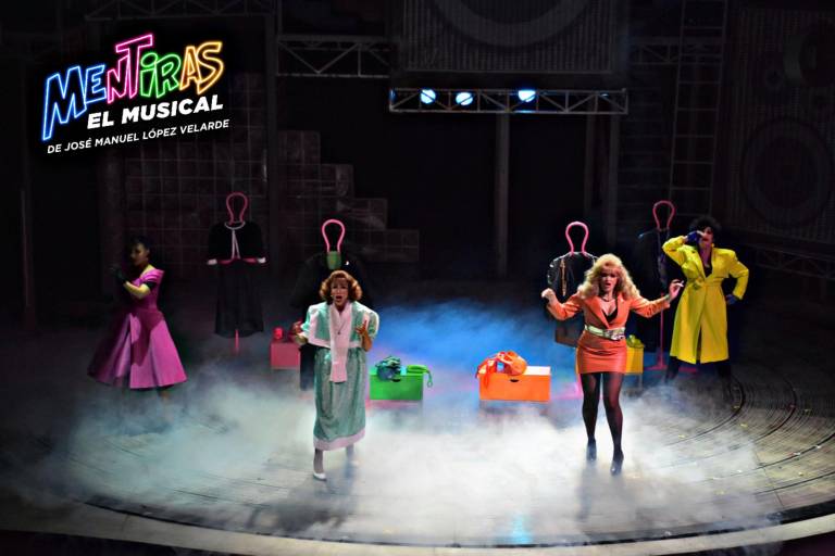 ‘Mentiras, el musical’ sale de cartelera definitivamente