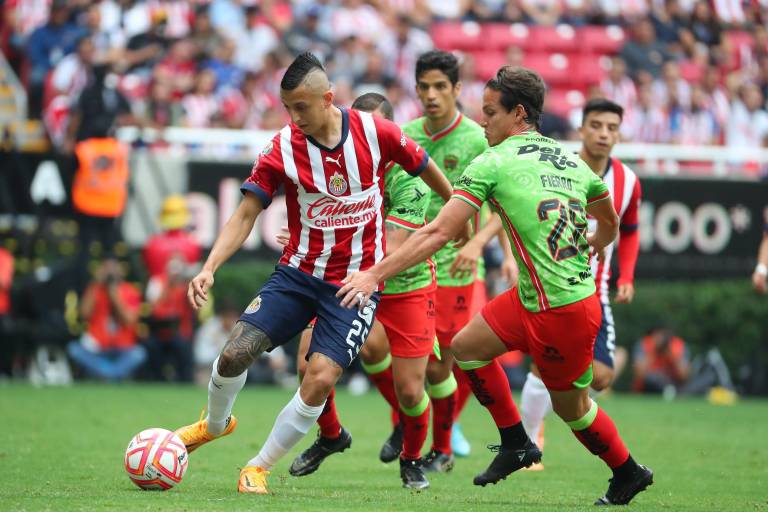 A Chivas y Bravos se les olvida el gol