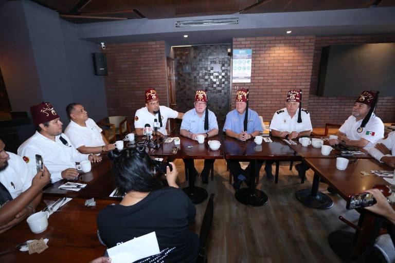 Llama Club Shriner de Mazatlán a acudir a ellos si tienen conocimiento de un menor con alguna dificultad física