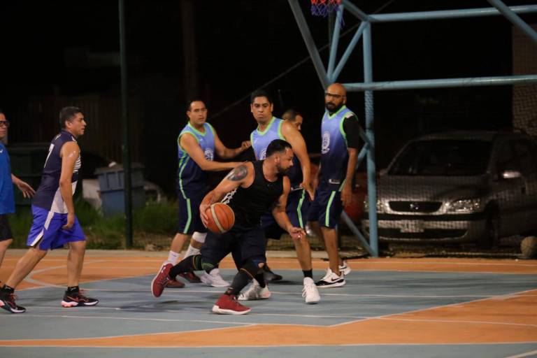 Deportivo Zapata marca diferencia en Torneo Veteranos