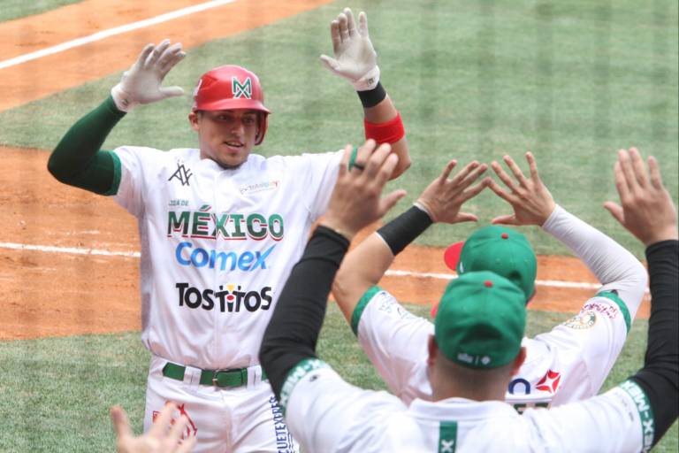 México deja tendido a Colombia y suma segundo triunfo en Serie del Caribe