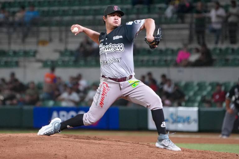 Sasagi Sánchez es el lanzador de la Semana en la LMP