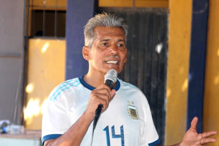 Vamos a darle continuidad al trabajo que hemos hecho en Club Muralla: Armando Ibarra