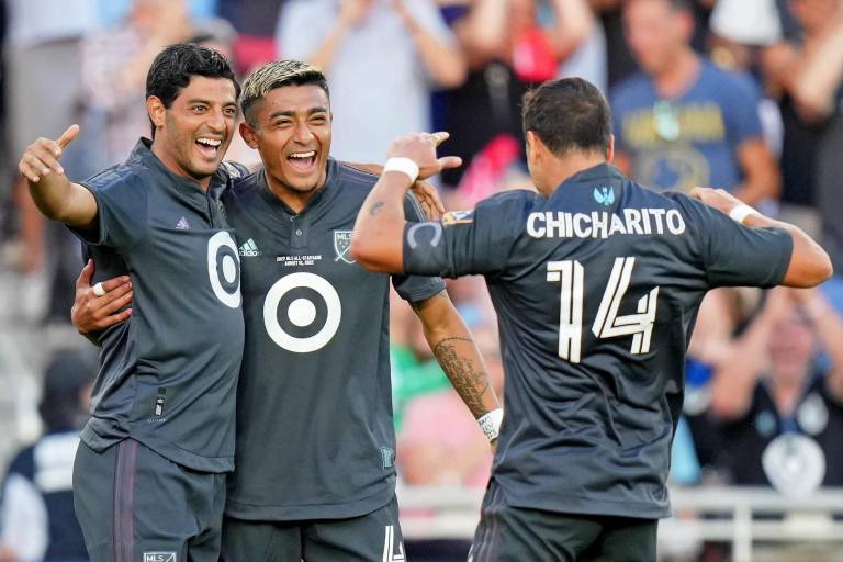 Le repite dosis: La MLS vence a la Liga MX en el All-Star Game