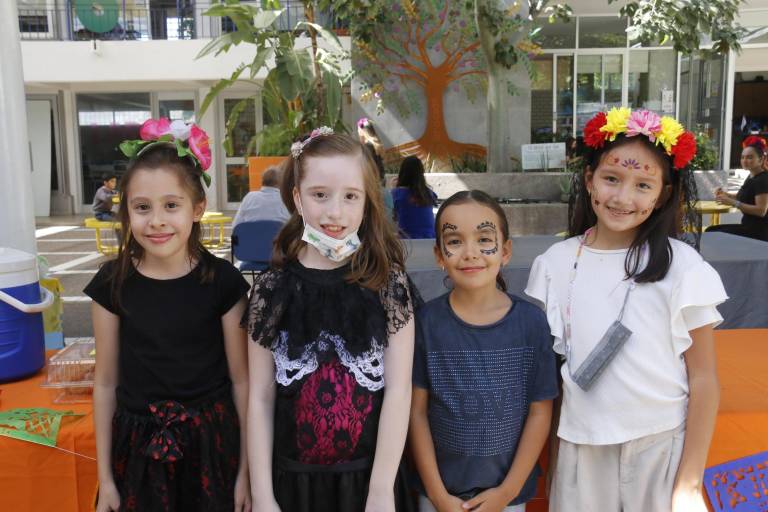 En la Escuela Activa Integral celebran las tradiciones