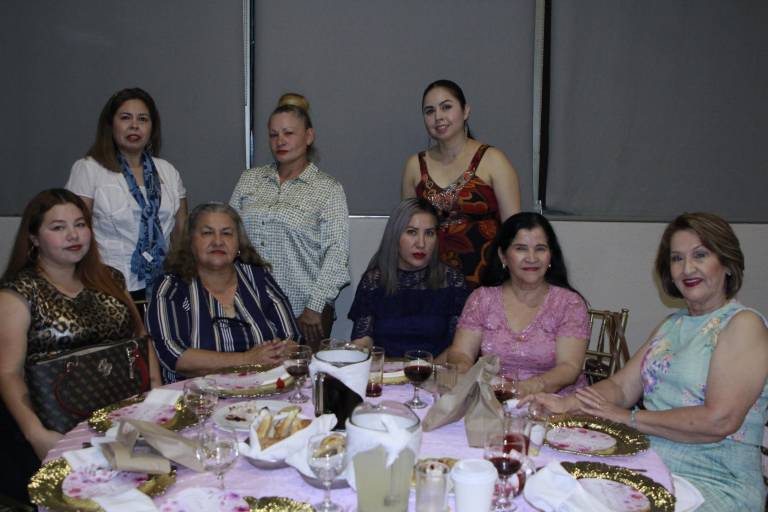 María Fernanda se despide de la soltería