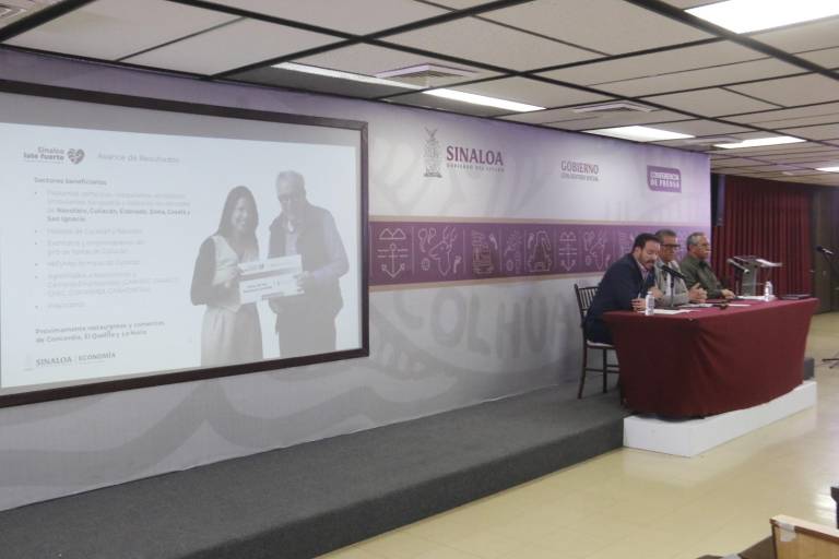 Programa emergente ‘Sinaloa Late Fuerte’ llegará a Mazatlán y Concordia