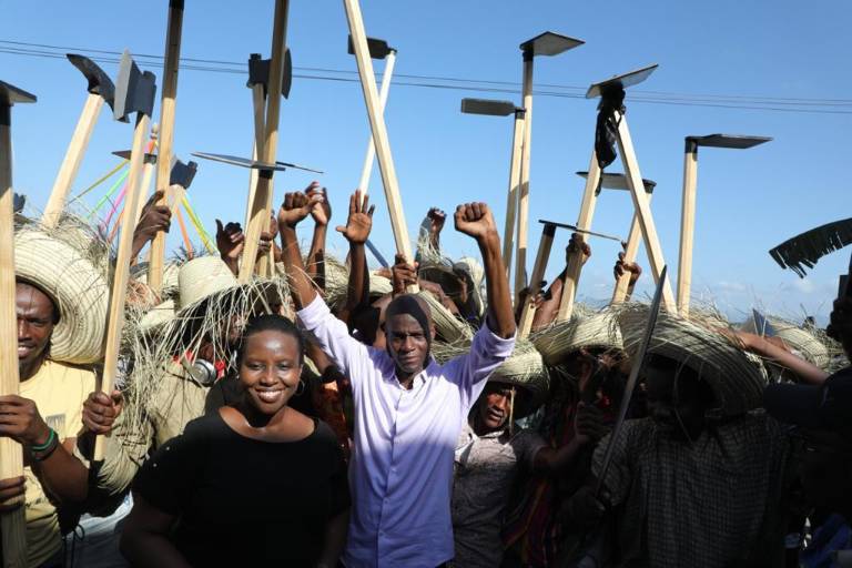 Viuda del Presidente de Haití, Jovenel Moïse, y otros 50 están implicados formalmente en el asesinato